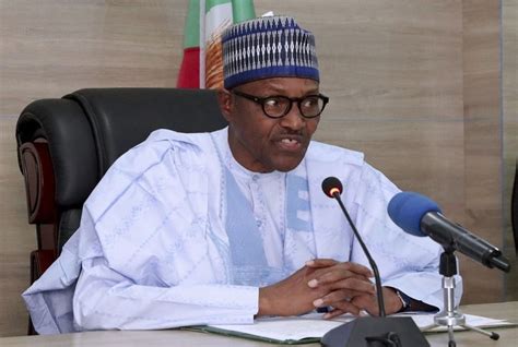 FULL TEXT OF PRESIDENT MUHAMMADU BUHARI SPEECH – The Ambassador Magazine