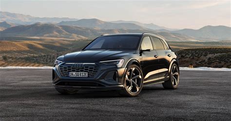 2023 Audi Q8 E-Tron Debut: New Name, More Range - CNET