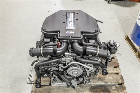 For Sale: E39 M5 Engine. ~10k original miles. | BMW M5 Forum and M6 Forums