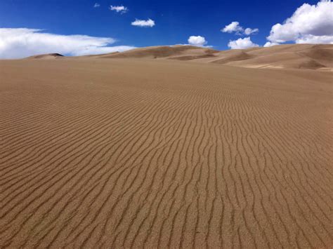 Sand dune landscape image - Free stock photo - Public Domain photo ...