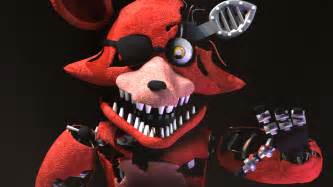 Withered foxy by CowassUk on DeviantArt