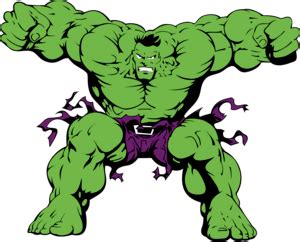 hulk smash Logo PNG Vector (AI) Free Download