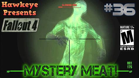 Fallout 4 - Episode #36: Mystery Meat! - YouTube