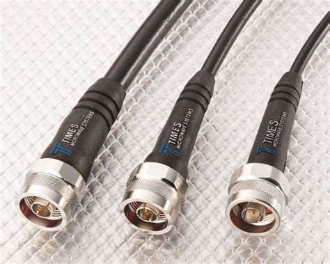 LMR-400 Cable Assemblies - The Perfect Helium Hotspot Interconnect ...