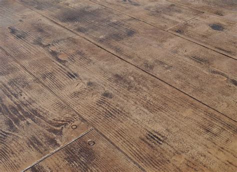 12″ Cedar Plank | S&G Decorative Concrete Supply