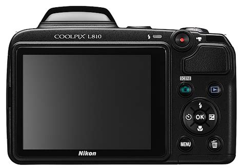 Nikon Coolpix L810 Review