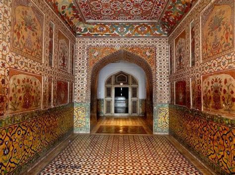 Tomb of Jahangir, Pakistan | Mughal architecture, Architecture, Mughal