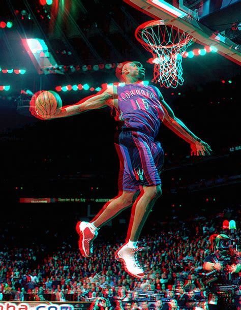 Basketball Dunk Wallpaper