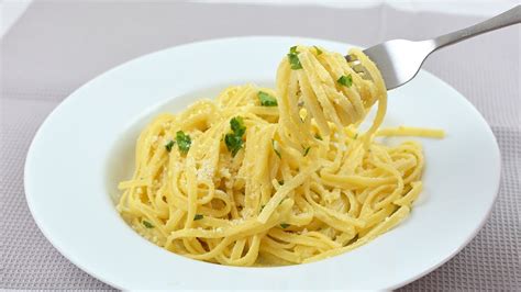 easy linguine recipes