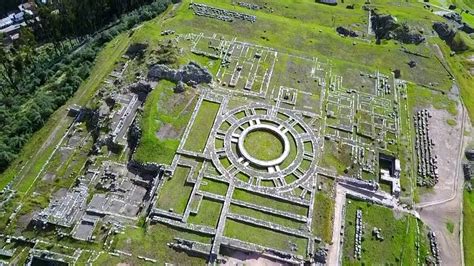 Sacsayhuaman The magnificent Inca fortress, Cusco Peru. - YouTube