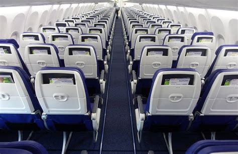 737 Max 8 Southwest Seat Map - Airportix