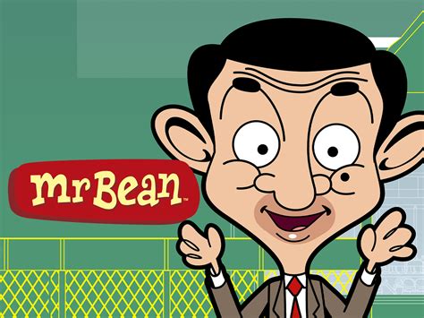 Mr Bean Cartoon Images - Printable Template Calendar