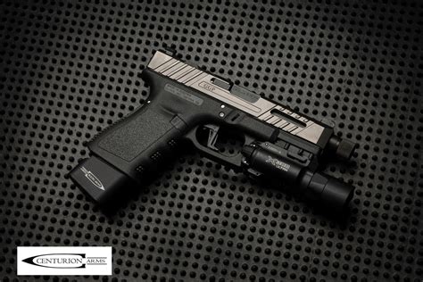 CENTURION ARMS RELEASES NEW GLOCK PATTERN MAGAZINE EXTENSIONS ...