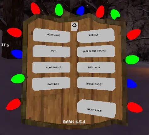 The Bark Mod Menu v1.5.1 (UNBANNABLE) Download For Gorilla Tag