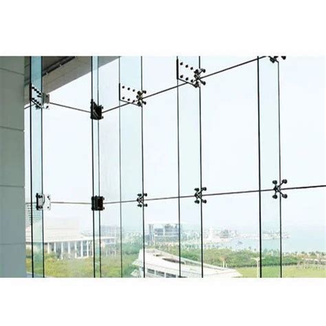 Structural Glazing System at Rs 240/square feet | Structural Glazing ...