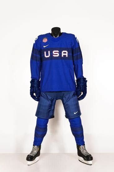 Team USA Nike 2022 Olympic Adult Hockey Jersey | ubicaciondepersonas ...