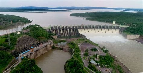 Dams And Reservoirs in Madhyapradesh- Indira Sagar Dam - Holiday ...