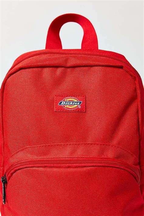 Lyst - Dickies X Uo Red Mini Backpack