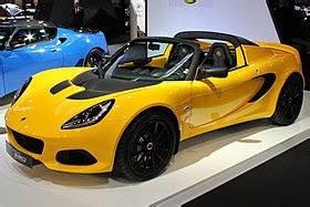 Lotus Elise - Wikipedia