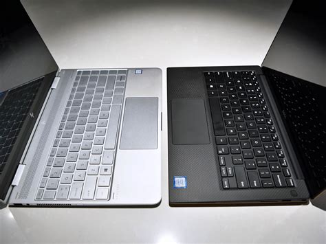 Dell XPS 13 vs. HP Spectre x360: 13-inch Ultrabook battle royale ...