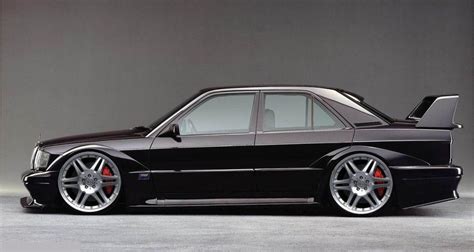 mercedes benz 190e tuning! - Mercedes-Benz 190 1982 - Totalcar autós ...