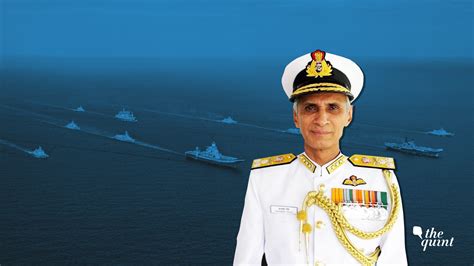 Next Navy Chief Vice Admiral Karambir Singh: A Navy Chief Rises From ...