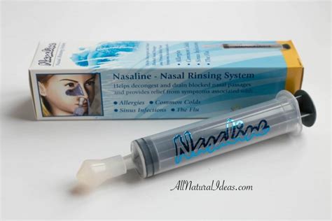 Saline Nasal Flush Benefits | All Natural Ideas