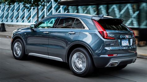 2021 Cadillac XT4 Prices, Reviews, and Photos - MotorTrend