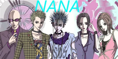 NANA wallpaper by kagomaruXx on DeviantArt