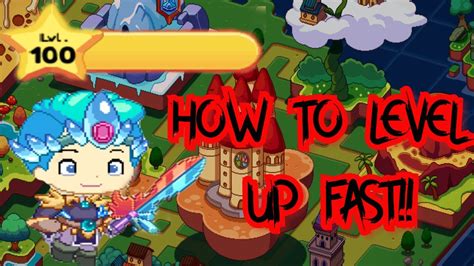 How To Level Up To Level 100 FAST In Prodigy | Part One - YouTube