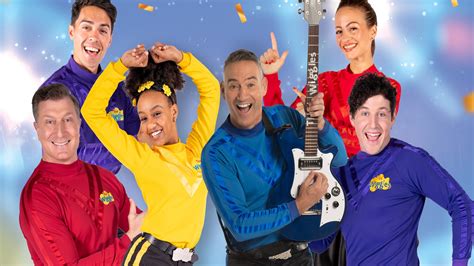 WiseGuys Presale Passwords: The Wiggles at Credit Union Place in ...