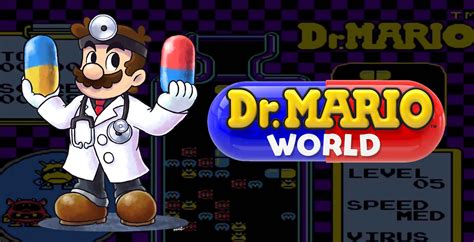 Dr. Mario | Know Your Meme