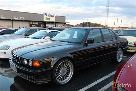 ALPINA B12 5,0 L E32