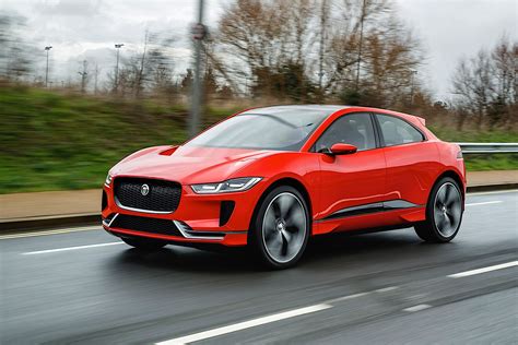 Jaguar Electric SUV To Debut At 2017 Frankfurt Motor Show - autoevolution