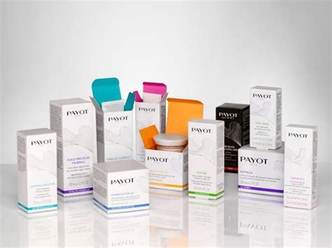 Payot Redesigned | Cosmetic design, Packaging design, Creative ...