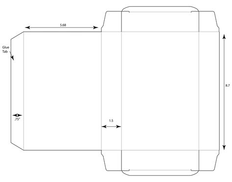 Cereal Box Template - 10 Free PDF Printables | Printablee