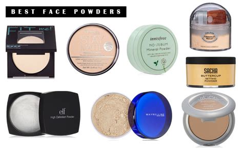 Top 10 Best Face Powders of 2018 - Reviews of Top Rated Face Powders