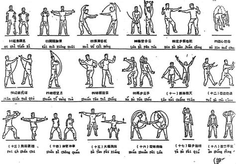 Qigong Postures