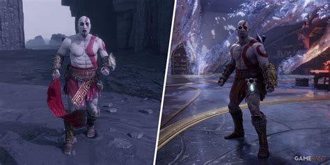 How to Unlock Classic Kratos Appearance in God of War Ragnarok Valhalla