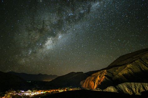 Stargazing in Chile's Atacama Desert