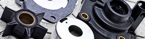 Boat Pump Repair Parts & Kits | Impellers, Pulleys - BOATiD.com