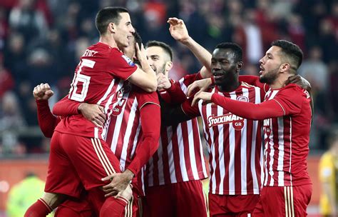 Highlights: Olympiacos - AEK 4-1 - ΟΛΥΜΠΙΑΚΟΣ - Olympiacos.org