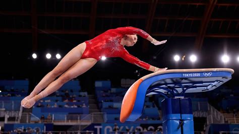 How to Watch Gymnastics Vault at Tokyo Olympics – NBC Connecticut