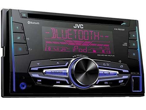 Car Stereo with Bluetooth | JVC Car Radio | CarRadio.ie