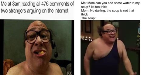 These Ridiculously Addictive Danny DeVito Memes Are Worth A Share