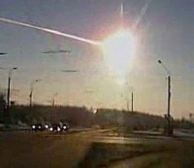 #2. The Chelyabinsk Meteor | RealClearScience