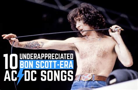 10 Underappreciated Bon Scott-Era AC/DC Songs - WebIsJericho.com