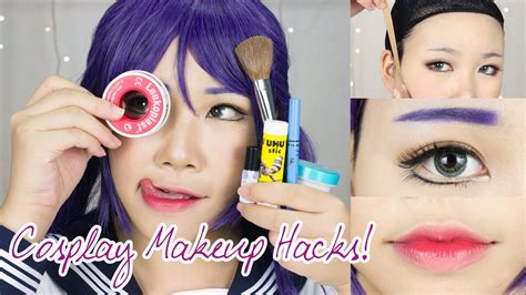 Anime Girl Cosplay Makeup | Saubhaya Makeup