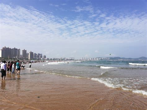 Golden beach (Huang Dao) (Qingdao) - 2018 All You Need to Know Before ...