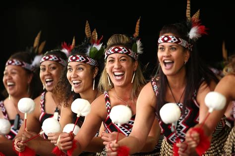 The Maori Song (waiata) – Sinchi Foundation